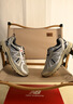 NEW BALANCE NB410官方男鞋女鞋情侣越野户外鞋夏季透气复古休闲运动鞋休闲 浅灰色/银色 宽鞋楦2E MT410KR5 40.5 (脚长25.5cm) 实拍图
