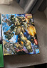 万代（BANDAI）MG1/100基拉多加/居勒德卡高达拼装模型玩具 实拍图