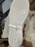 耐克（NIKE）官方男鞋纯白 Air Force 1 空军一号小白鞋低帮板鞋运动休闲鞋 CW2288-111 40 实拍图