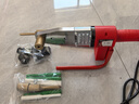卡夫威尔PPR管补漏神器水管修复工具管道修补热熔器熔接模头胶棒 OT4183 实拍图