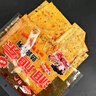 湘旭东麻辣片大辣片辣条湖南双峰特产8090儿时怀旧辣片零食 8大包88g 实拍图