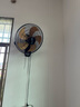 钻石牌（DIAMOND）壁扇壁挂风扇挂壁式电风扇家用客厅餐厅墙壁挂扇摇头挂式电扇工业大风力风扇 20英寸铝叶机械【店铺爆款】 实拍图