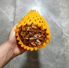 京鲜生 海南金钻凤梨 净重4.5-5斤 单果650g 2-3粒 生鲜水果 实拍图