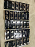 德力普（Delipow）LR44纽扣电池 AG13/L1154/A76/35A/SR44碱性1.5v适用电子手表玩具【50粒装】 实拍图