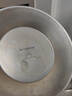 美厨（maxcook）钛净化304不锈钢盘碟 盆碟16cm含钛加厚加宽加深卡皮巴拉MCWA8518 实拍图