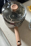 苏泊尔（SUPOR）奶锅316L不锈钢宝宝辅食锅泡面热牛奶小奶锅汤锅电磁炉燃气通用 【推荐】316L不锈钢奶锅- 18cm 实拍图