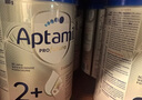 爱他美（Aptamil）德国白金版HMO 幼儿配方奶粉2+段(2岁+)800g 6罐箱装 德爱白金 实拍图