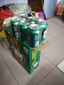 珠江啤酒（PEARL RIVER）9°P 珠江纯生 330mL 24罐 整箱装 实拍图
