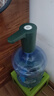 杰凯诺桶装水抽水器电动压水器自动吸水器矿泉水上水器饮水机抽水泵绿色 实拍图