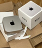 Apple/苹果AI电脑/Mac mini迷你主机 M4银色(10+10核) 24G 512G台式电脑主机 MCYT4CH/A 实拍图