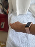X2025新款watch智能运动手环女士来电消息提醒多功能测血压心率血氧睡眠监测男计步情侣手环腕表 pro粉色主图款【全触屏、自定义壁纸、来电提醒】 实拍图