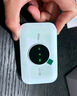 TCL随身wifi三网通用免插卡无线wifi6车载4G路由器随身便携无限制移动联通电信全国通用2025款5GXY15B 【升级充电款】3000毫安大电池超长续航24小时 不限速不虚标月享1500G流量 实拍图