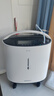 鱼跃5L升轻音升级医用低噪制氧机智能触屏带雾化8F-5W国家补贴 实拍图