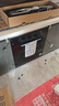 海尔（Haier）150L【小红花套系】灭菌舱系列三门四层大容量消毒 嵌入式 家用甲流母婴消毒 紫外线光波巴氏EB150 实拍图