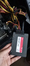 爱国者（aigo）512GB SSD固态硬盘 SATA3.0接口 2.5英寸 台式机笔记本系统盘 原厂颗粒读速550MB/s 存储配件S500 实拍图