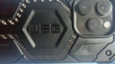 UAG【磁吸充电】适用于iphone14pro手机壳苹果14pro手机壳Magsafe防摔硬壳【2.4米防摔尊贵碳纤维黑】 实拍图