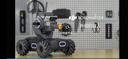 大疆 DJI 机甲大师 RoboMaster S1 竞技套装 专业教育人工智能编程机器人 智能可编程 玩学结合 实拍图
