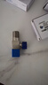 九牧（JOMOO）铜合金方形防爆防漏防反水单冷止逆阀角阀74098-732/5C-1 实拍图