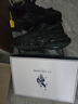 U.S. POLO ASSN.保罗男鞋春夏新款老爹鞋男网面透气厚底休闲鞋跑步运动鞋子男 实拍图