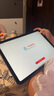 Apple/苹果【国家补贴】iPad 11英寸 A16芯片2025年款 平板电脑 (128GB WLAN版/学习办公娱乐)蓝色 实拍图