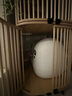 小佩智能猫砂盆可视全自动猫厕所MAX PRO 电动铲屎一键换砂开放式隔臭 实拍图