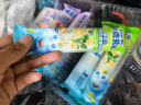 小鹿蓝蓝婴幼儿谷物肉蔬营养面450g 量贩元气款 宝宝面条儿童线面无盐 实拍图