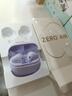 漫步者（EDIFIER）花再 Zero Air 真无线蓝牙耳机半入耳式耳麦降噪游戏新款适用于苹果Pro安卓小米红米荣耀漫游花在 夏紫+柯基狗耳机套+入会享5元 实拍图