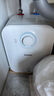 海尔（Haier）国家补贴20%小厨宝电热水器6.6升 EC6.6FA 一级能效 2200W速热家用厨房小型储水式节能保温热水宝 实拍图