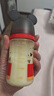 贝亲（Pigeon）PPSU双把手奶瓶套组 (240ml奶瓶 配L号奶嘴 重力球吸管配件) 6月+ 实拍图