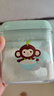 小皮（Little Freddie）有机高铁香蕉大米粉160g*1盒 欧洲原装进口婴儿辅食强化铁米糊 实拍图
