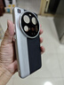 W&P【原机同色】适用小米15ultra手机壳镜头全包xiaomi15ultra保护套真素皮磁吸防摔抗纹壳wp 黑银 实拍图