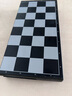 友邦（UB）国际象棋 磁性折叠圆角款黑白入门教学培训 4852C(大号) 实拍图