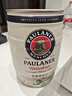 保拉纳（Paulaner）柏龙 酵母型小麦白啤 5L*1桶装 德国原装进口 苏超 看球 实拍图