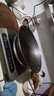TINME电磁炉炒锅一体凹面电磁炉家用电池炉炒菜锅具家用家用电磁灶多功能电磁炉大功率电磁炉带锅套装 电磁炉（单机）SA-3501-3500W 实拍图