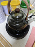 茗光煮茶壶电陶炉煮茶器烧水壶泡茶炉养生壶套装家用功夫茶具套装  实拍图