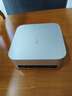 神舟（HASEE）战神mini i5XS迷你台式电脑主机(酷睿十三代i5-13500HX 16G 512GSSD WIFI win11） 实拍图