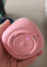 惠普（HP）S08蓝牙音响家用电脑手机音箱迷你低音炮小型便携式户外无线TWS互联小音响 胭脂团粉 实拍图