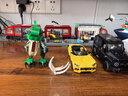 乐高（LEGO）积木拼装31058 凶猛霸王龙男孩女孩儿童玩具生日礼物 实拍图
