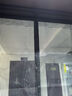 钟爱一生金刚网防蚊门帘磁吸免打孔软沙门帘夏季防蝇隔断帘 灰色110*210cm 实拍图