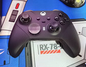 微软【明星同款】Xbox无线游戏手柄 Elite 2精英2代二代 无线控制器 蓝牙自定义 PC/平板/手机 Steam  实拍图