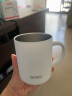 膳魔师（THERMOS）保温杯340ml男女士儿童马克咖啡杯办公茶杯端午节礼物JDG-351白色 实拍图