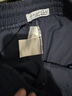 JEANSWEST CLUB真维斯休闲短裤男士纯棉宽松透气跑步篮球潮流五分运动沙滩裤男 实拍图