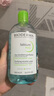 贝德玛（BIODERMA）【易梦玲同款】 绿水500ml*2净妍控油温和净卸洁肤液 实拍图