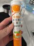 康恩贝维生素c泡腾片10片 VC果味饮品甜橙味 实拍图