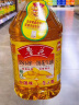 鲁花 食用油 5S 物理压榨 压榨一级 花生油4L （新老包装随机发放） 实拍图