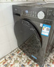美的（Midea）滚筒洗衣机全自动家用【MG100V36T】懒人超薄10公斤 以旧换新 家电国家补贴20% 一级能效 内衣洗  实拍图