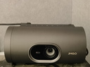 坚果投影（JMGO）P5X投影仪 随行充电套装 便携家庭影院 DLP家用投影机1080P 一体式隐藏云台投影 国家补贴15% 实拍图
