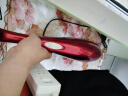 安尚颈椎按摩仪充电无线智能电脑家商用手持式电动敲打按摩棒捶肩膀腰腿部经络拍大海豚全身按摩器礼品 插电机械版配3个头(二档力度一种模式) 实拍图