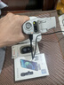 大疆（DJI）手机云台稳定器Osmo Mobile SE 三轴增稳防抖稳定器 AI跟拍 手势控制 便携自拍杆 OM SE 手机vlog OM SE+品牌1拖2麦克风type-c+遥控 随心换一年版（3 实拍图
