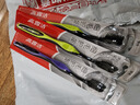 高露洁（Colgate）细毛护龈备长炭软毛成人牙刷3支 颜色随机旅行装独立包装京东自营 实拍图
